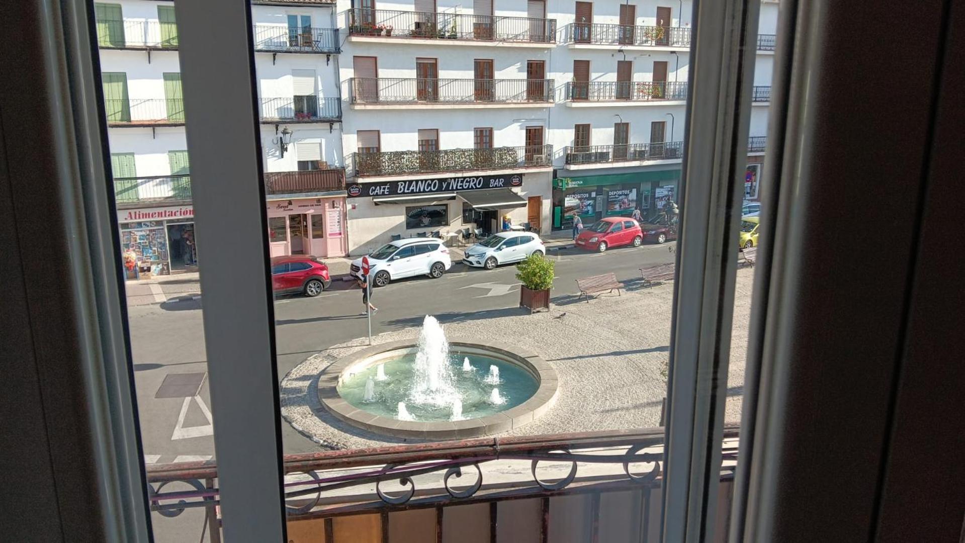Hotel Arganda Arganda Del Rey Esterno foto