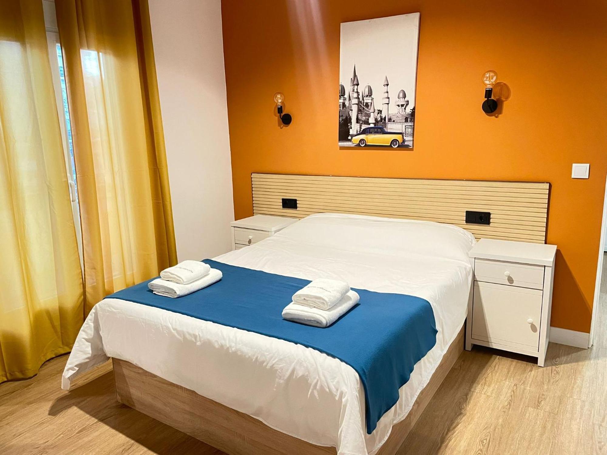 Hotel Arganda Arganda Del Rey Esterno foto